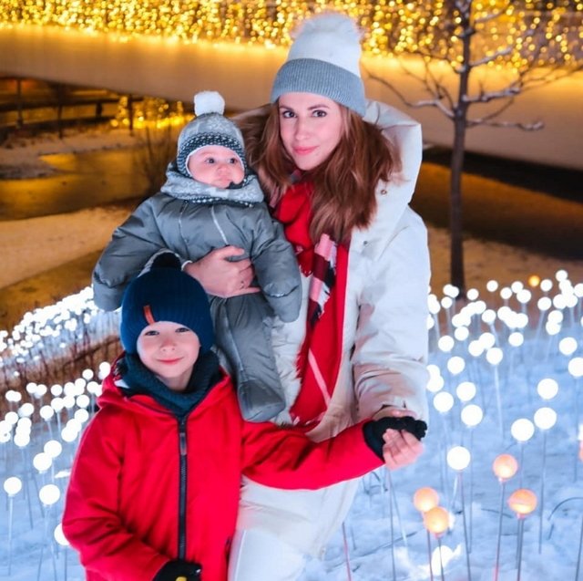 Фотоподборка детей участников (18.01.2020)