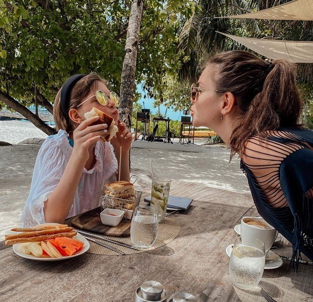 Фотоподборка детей участников (18.01.2020)