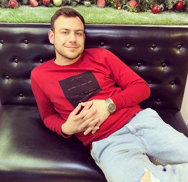 Валерий Блюменкранц: Она «легка на передок» Валерий Блюменкранц: Она «легка на передок»