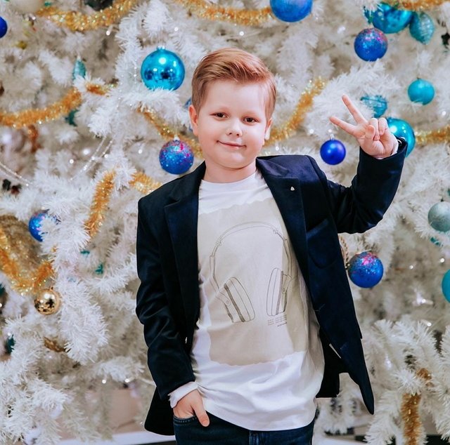 Фотоподборка детей участников (19.01.2020)