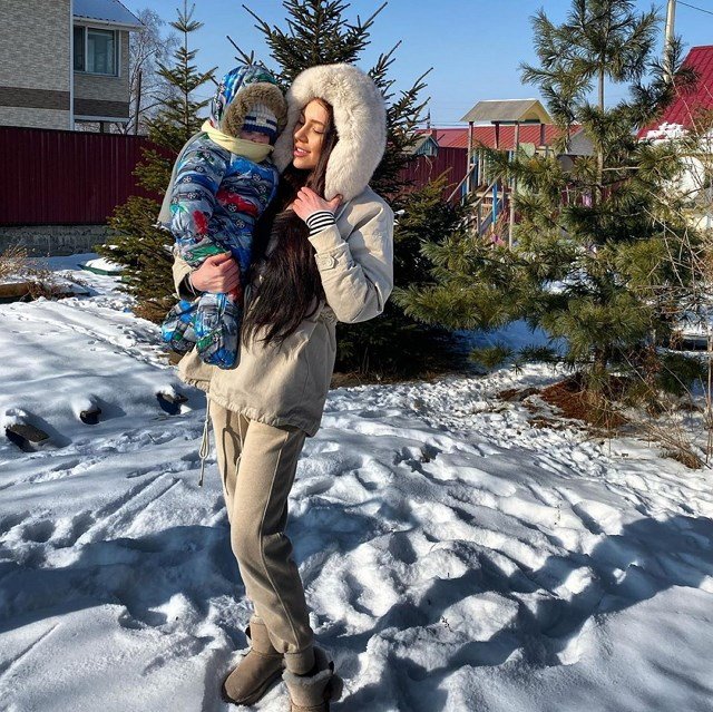 Фотоподборка детей участников (19.01.2020)