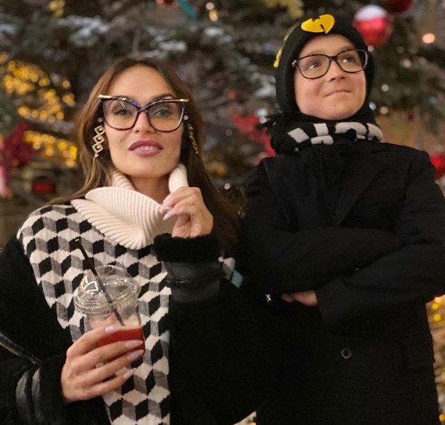 Фотоподборка детей участников (19.01.2020)