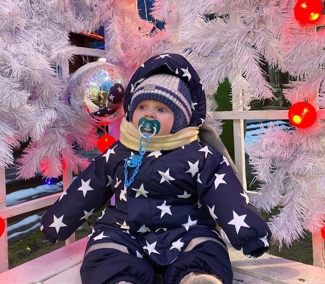 Фотоподборка детей участников (19.01.2020)