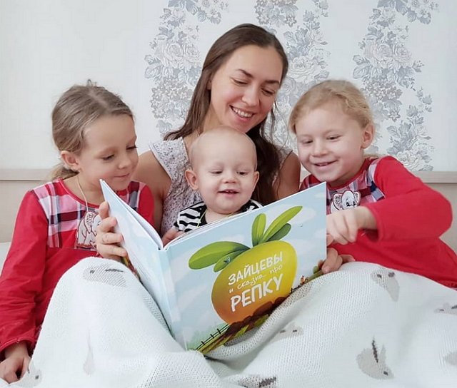 Жизнь после телестройки: Мария Круглыхина