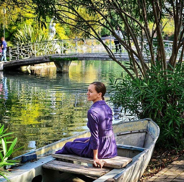 Жизнь после телестройки: Мария Круглыхина