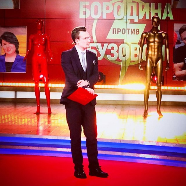 Влад Кадони: Мы боимся, боимся, боимся...