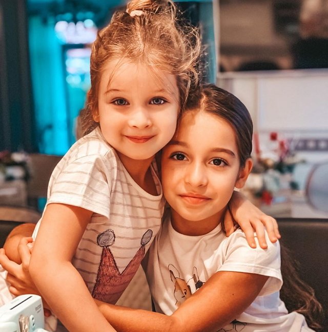 Ксения Бородина: Мама Булочек была на тренинге