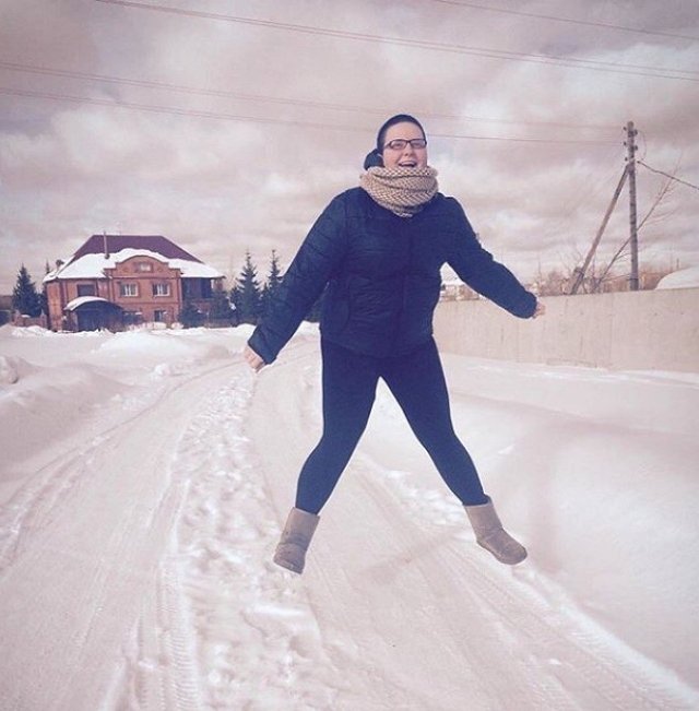 Александра Черно: Спасибо Мишутино за юность!