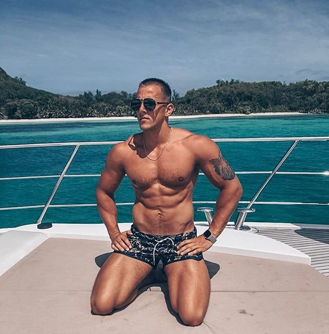 Дима Чайков заснял голого Стрелкова на видео