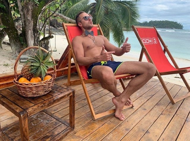 Никита Уманский: На поляне больше плюсов Никита Уманский: На поляне больше плюсов