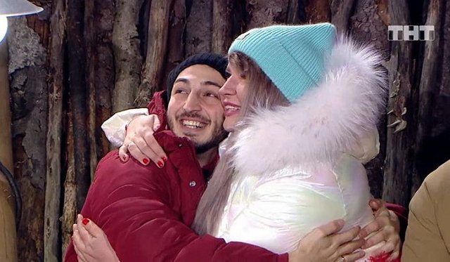 Дмитренко получил фингал от супруги, а не от Шабарина