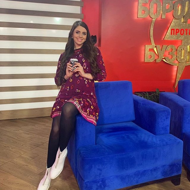 Ольга Рапунцель: Мой сюрприз вам понравится