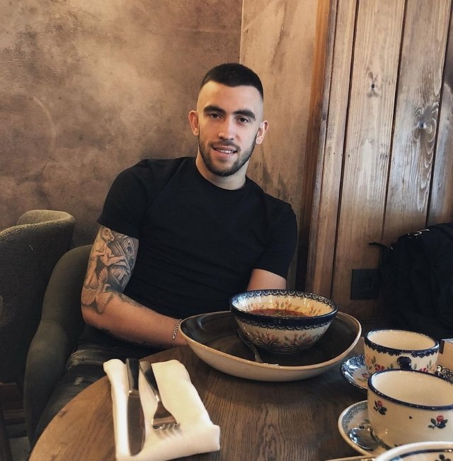 Новенький участник проекта Игорь Горигорьев