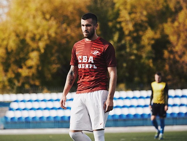 Новенький участник проекта Игорь Горигорьев