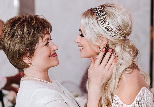 Кристина Черкасова: Она безумно душевная и открытая Кристина Черкасова: Она безумно душевная и открытая