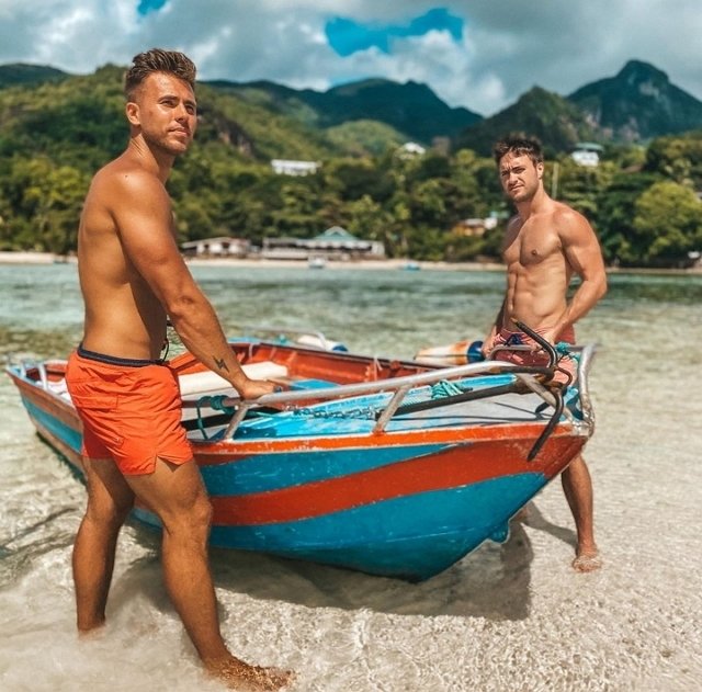 Фото участников с Сейшел (21.01.2020)