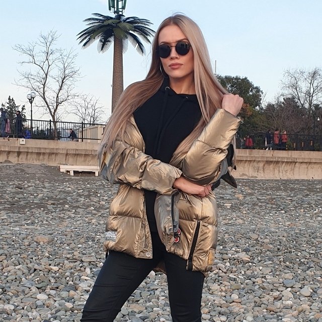 Новая участница проекта Валентина Арсёнова