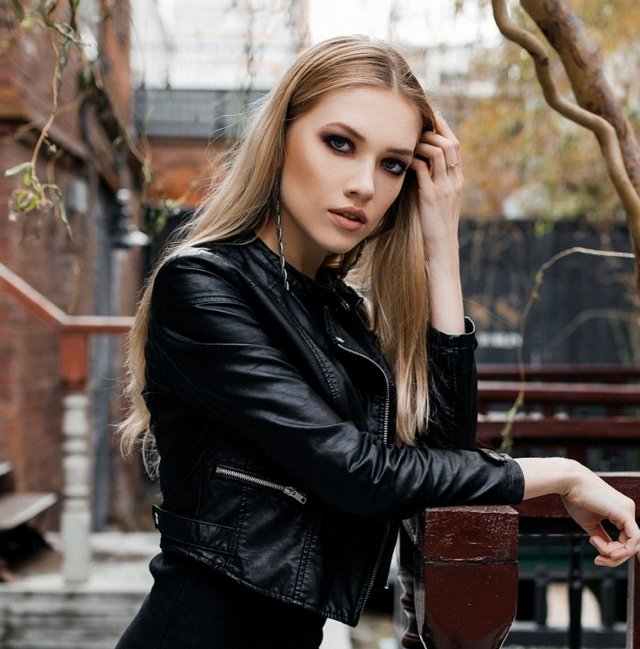 Новая участница проекта Валентина Арсёнова