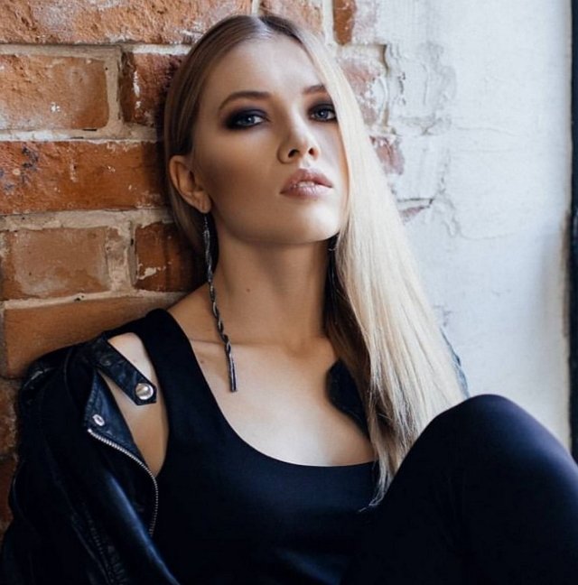 Новая участница проекта Валентина Арсёнова