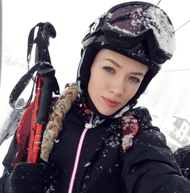 Новая участница проекта Валентина Арсёнова