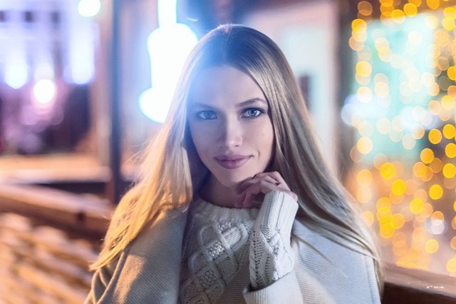 Новая участница проекта Валентина Арсёнова