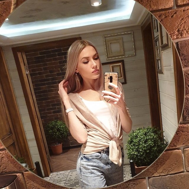 Новая участница проекта Валентина Арсёнова