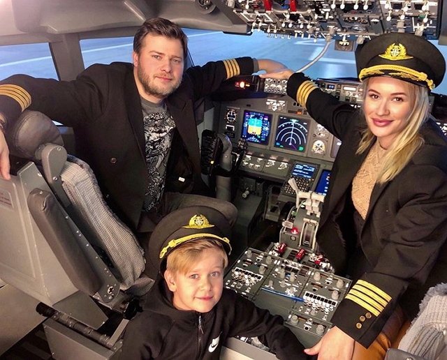 Фотоподборка детей участников (21.01.2020)