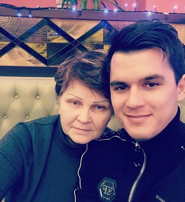 Новенький участник проекта Александр Емельянов