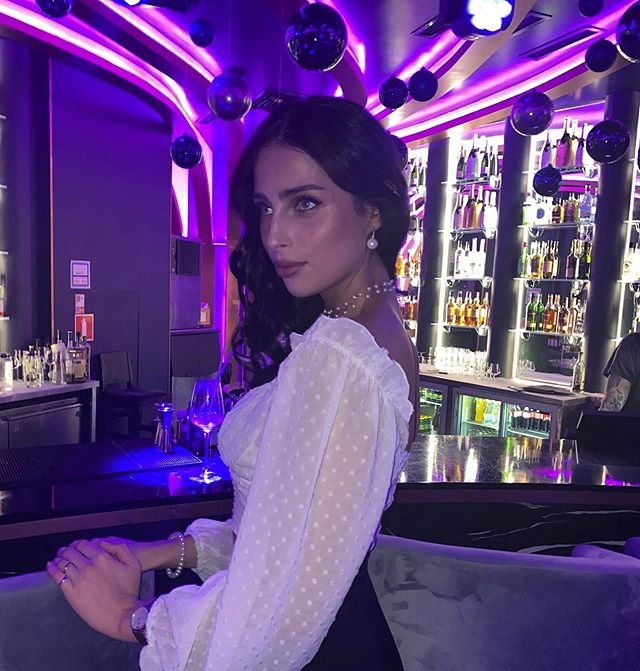 Новая участница проекта Ксения Шаповал