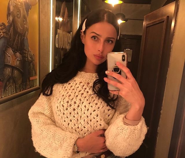 Новая участница проекта Ксения Шаповал