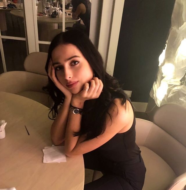 Новая участница проекта Ксения Шаповал