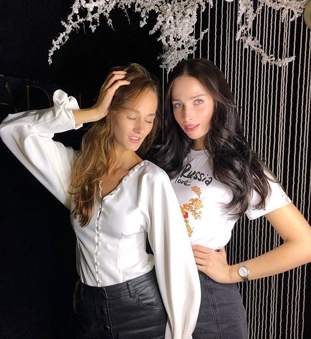 Новая участница проекта Ксения Шаповал