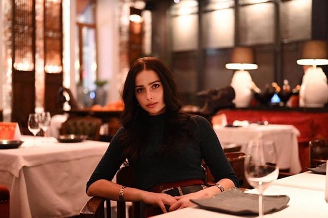 Новая участница проекта Ксения Шаповал