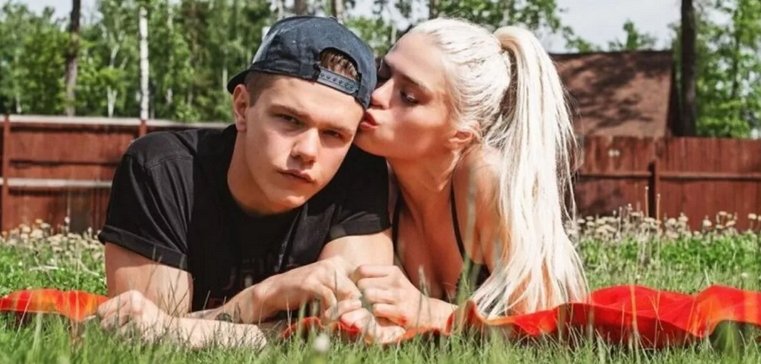 Анастасия Балинская снова съехалась с Алексеем Кудряшовым