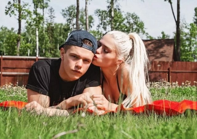 Анастасия Балинская снова съехалась с Алексеем Кудряшовым