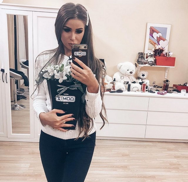 Анастасия Голд: Она сама не определилась, чего хочет