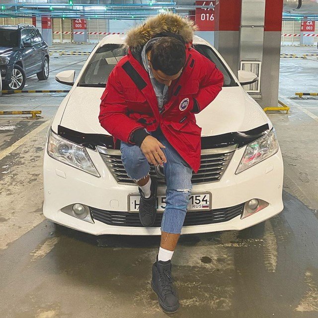 Свежие фото от участников (23.01.2020)