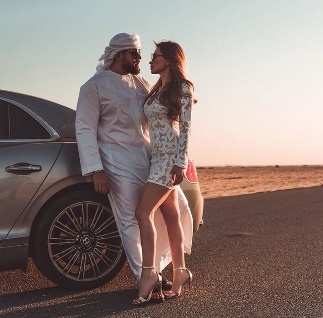 Евгения Феофилактова посвятила пост бывшему возлюбленному 