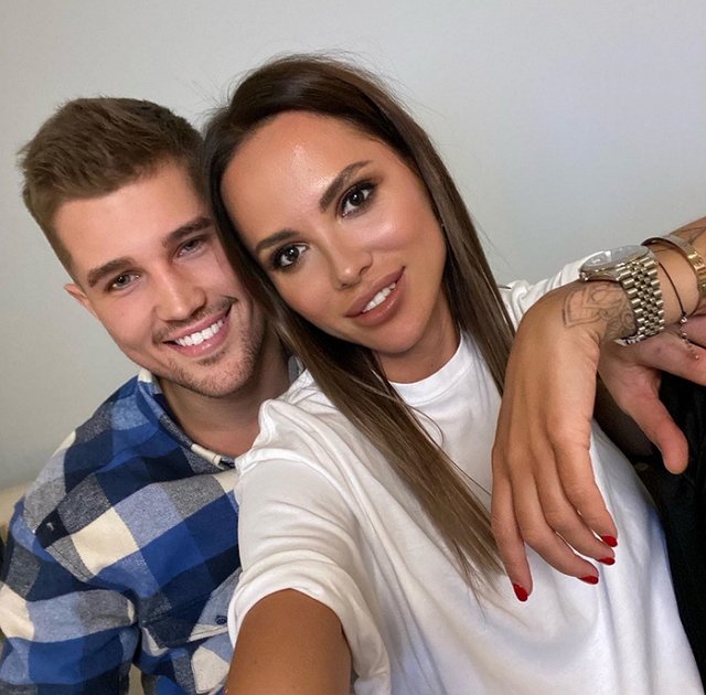 У Романа Гриценко новая любовь?