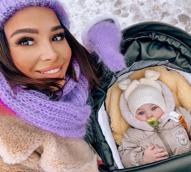 Фотоподборка детей участников (23.01.2020)