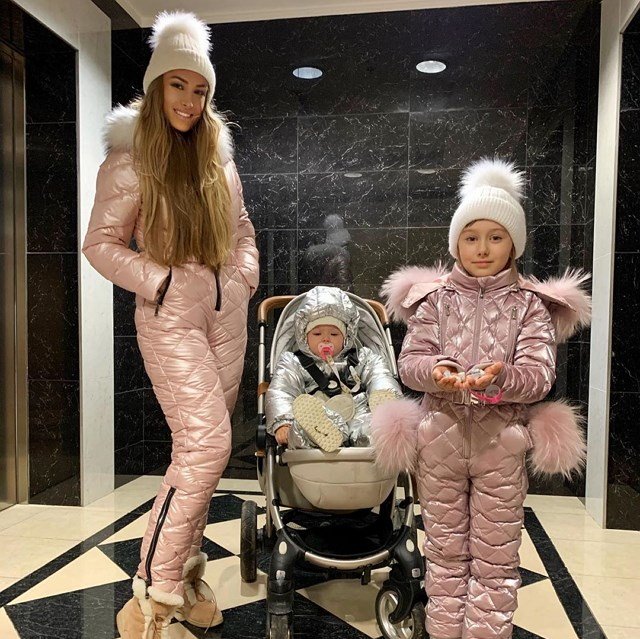 Фотоподборка детей участников (23.01.2020)