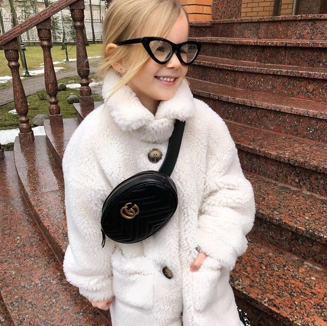 Фотоподборка детей участников (23.01.2020)