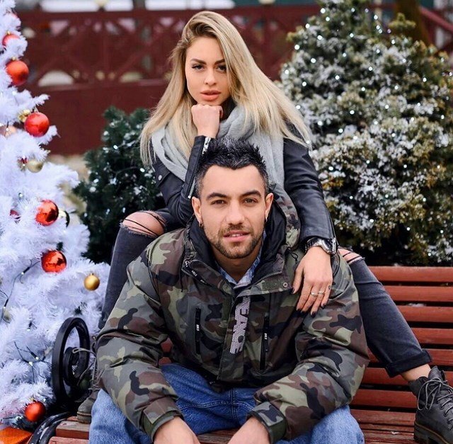 Ксения Волкова: Я уйду за ним