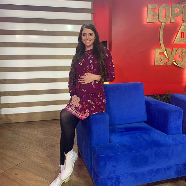 Фото с ток-шоу (24.01.2020)