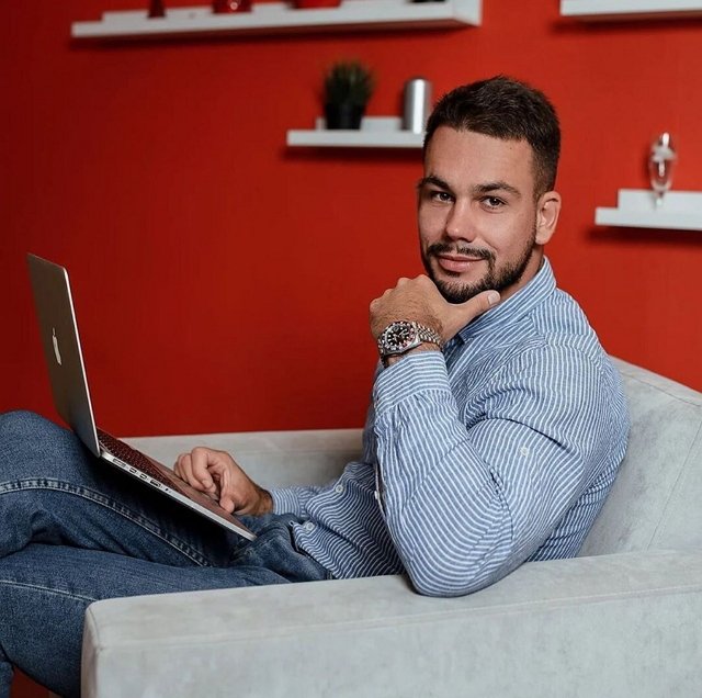 Фото с ток-шоу (24.01.2020)