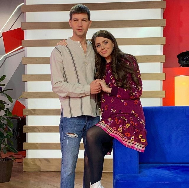 Фото с ток-шоу (24.01.2020)