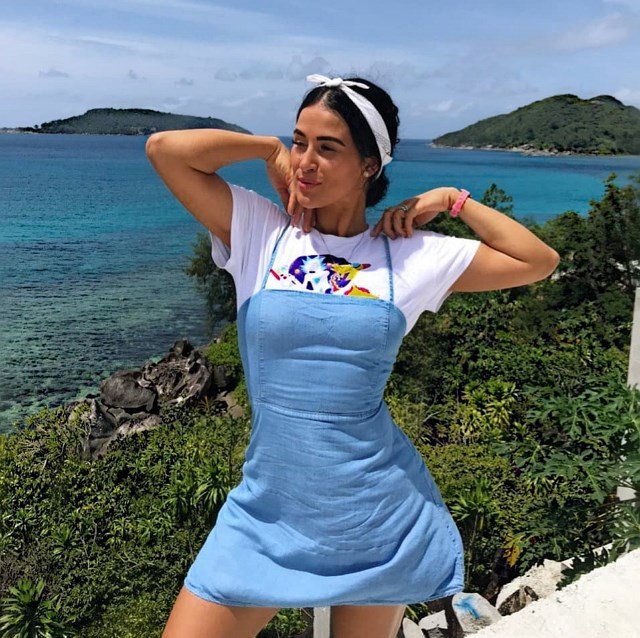 Фото участников с Сейшел (24.01.2020)