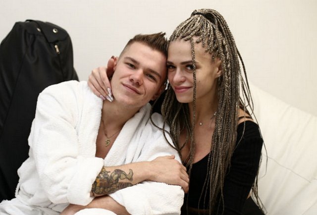 Настя Балинская отрицает воссоединение с Лешей Кудряшовым