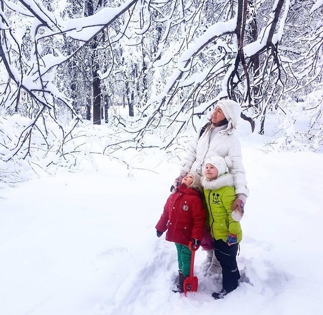 Фотоподборка детей участников (24.01.2020)