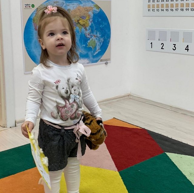 Фотоподборка детей участников (24.01.2020)